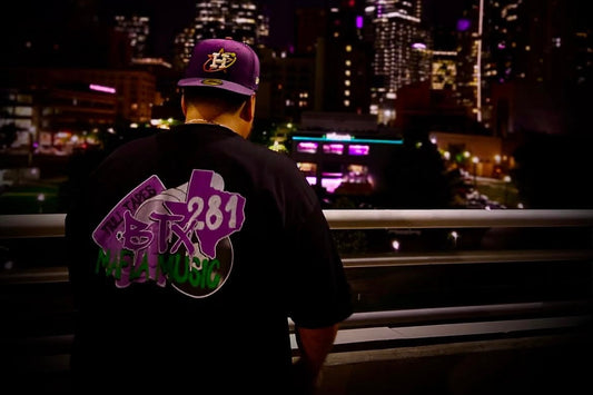 Og BTX Mafia Logo T-Shirt